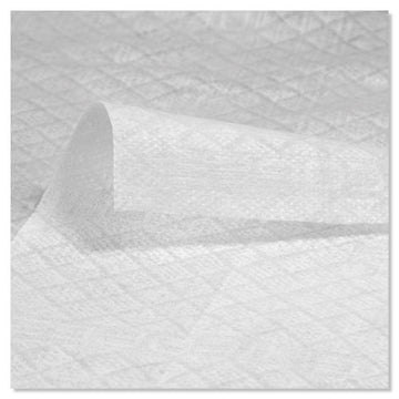 Chicopee® Durawipe Medium-duty Industrial Wipers, 13.1 X 12.6, White, 650-roll freeshipping - TVN Wholesale